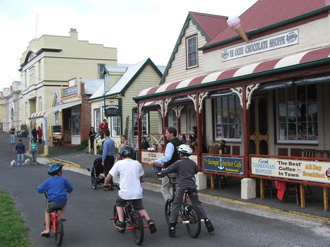Ellie\'s Cottages - Tourism Brisbane 33