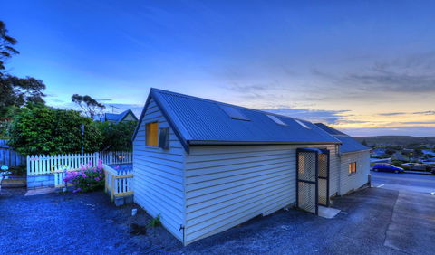 Ellie\'s Cottages - Tourism Brisbane 26