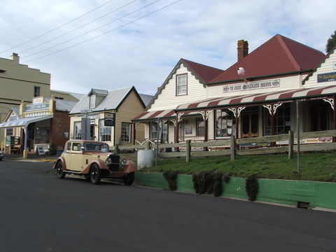 Ellie\'s Cottages - Tourism Brisbane 34