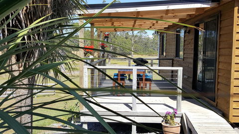 Hazelcreek Cottages - Brisbane Tourism 21