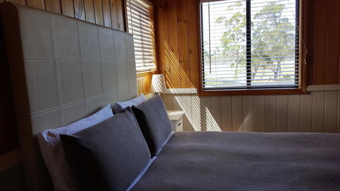 Hazelcreek Cottages - Brisbane Tourism 20