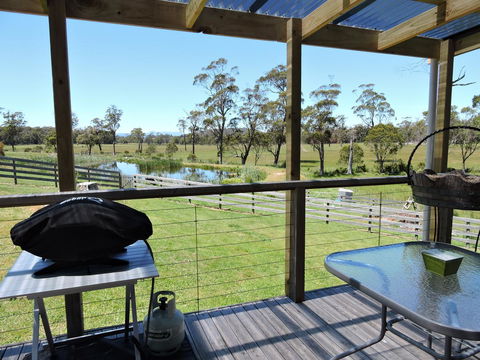 Hazelcreek Cottages - Brisbane Tourism 28