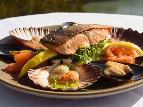 Freycinet Lodge - Tourism Brisbane 13