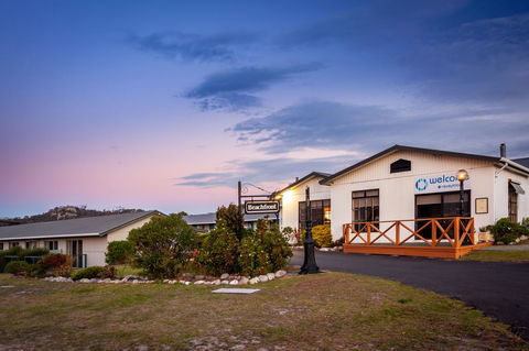Beachfront Bicheno - Brisbane Tourism 41