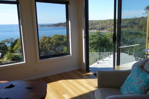 THE LOFT @ Bay Of Fires Seascape - Brisbane Tourism 7
