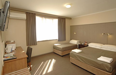Argosy Motor Inn - Tourism Brisbane 2