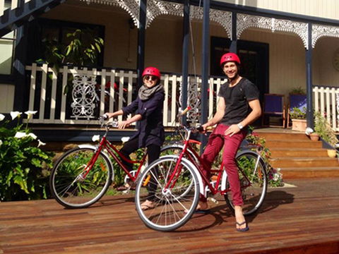 Montacute Boutique Bunkhouse - Brisbane Tourism 19