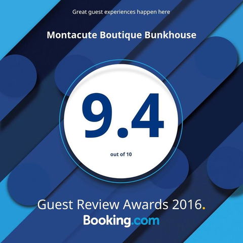 Montacute Boutique Bunkhouse - Brisbane Tourism 1
