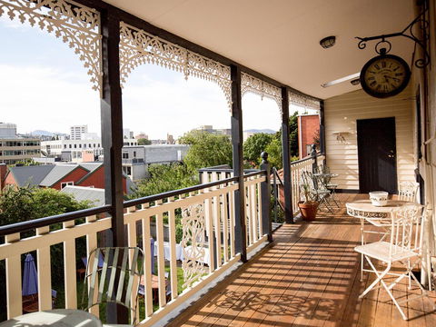 Montacute Boutique Bunkhouse - Brisbane Tourism 25