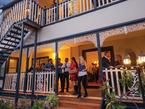 Montacute Boutique Bunkhouse - Brisbane Tourism 23