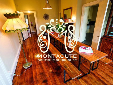 Montacute Boutique Bunkhouse - Brisbane Tourism 0