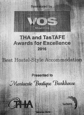 Montacute Boutique Bunkhouse - Brisbane Tourism 2