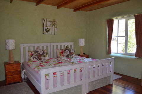 Whispering Spirit Holiday Cottages & Mini Ponies - Tourism Brisbane 1