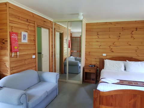 Cradle Forest Inn - Brisbane Tourism 11