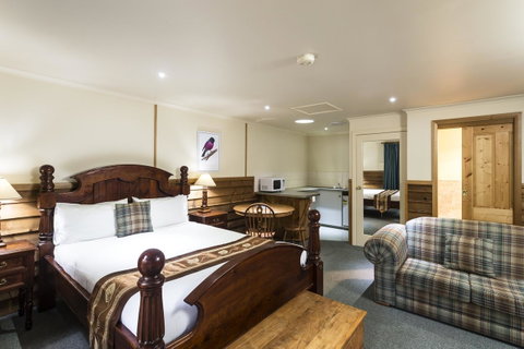 Cradle Forest Inn - Brisbane Tourism 32