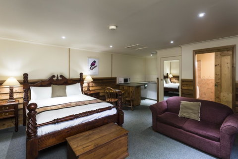 Cradle Forest Inn - Brisbane Tourism 22