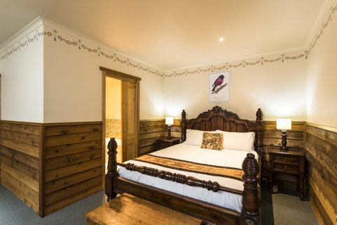 Cradle Forest Inn - Brisbane Tourism 28