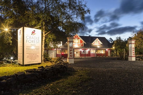 Cradle Forest Inn - Brisbane Tourism 33