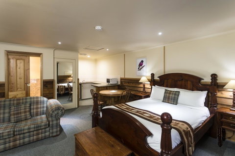 Cradle Forest Inn - Brisbane Tourism 30