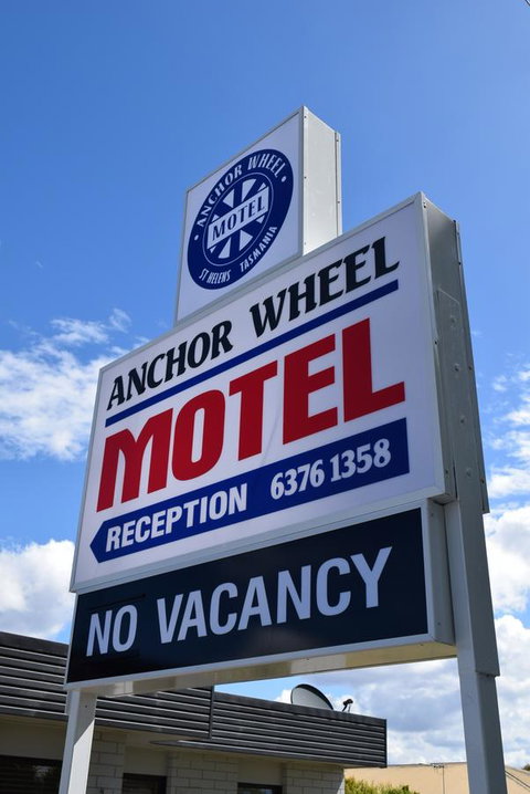 Anchor Wheel Motel - Brisbane Tourism 22
