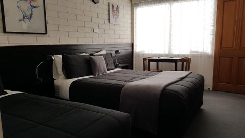 Anchor Wheel Motel - Brisbane Tourism 12