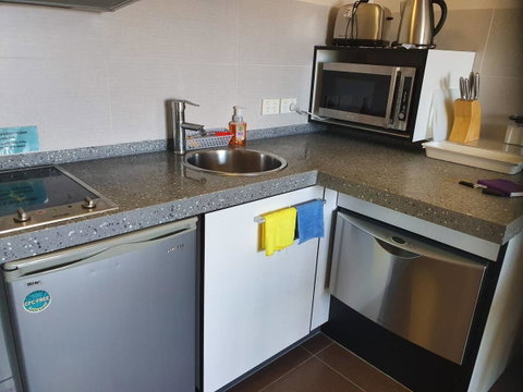 Battery Point Apartment With Car Park - Tourism Brisbane 14