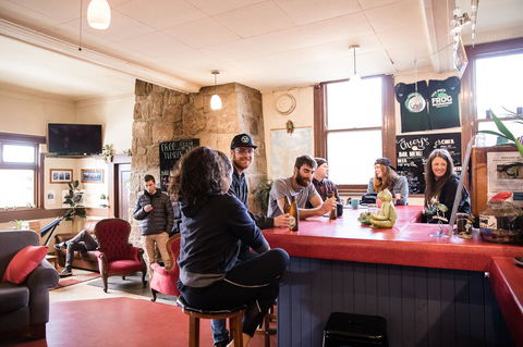 The Pickled Frog - Tourism Brisbane 2