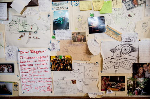 The Pickled Frog - Tourism Brisbane 36
