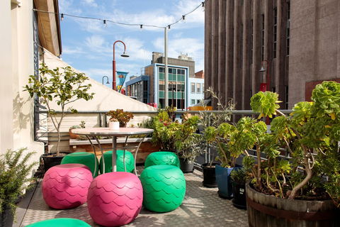 Alabama Hotel Hobart - Tourism Brisbane 2