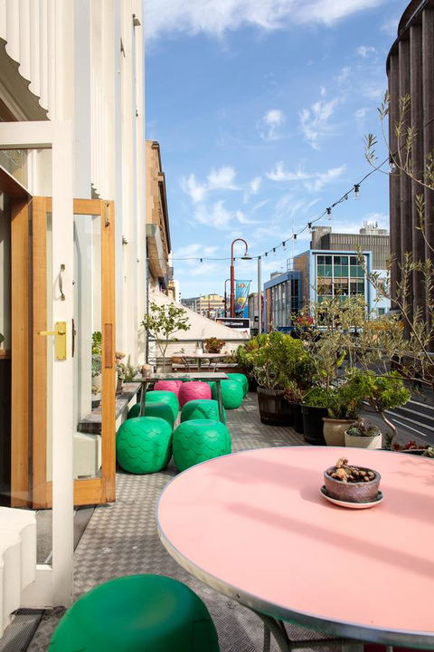 Alabama Hotel Hobart - Tourism Brisbane 8