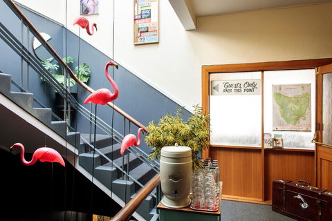 Alabama Hotel Hobart - Tourism Brisbane 1