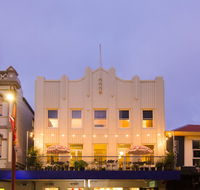 Alabama Hotel Hobart - Tourism Brisbane