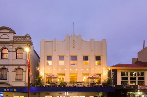 Alabama Hotel Hobart - Tourism Brisbane 0
