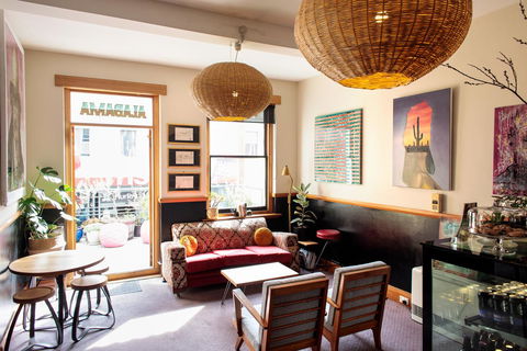 Alabama Hotel Hobart - Tourism Brisbane 4