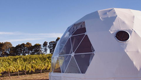 Domescapes In The Vines - Brisbane Tourism 6