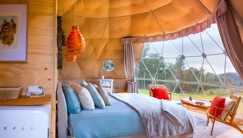 Domescapes In The Vines - Brisbane Tourism 0