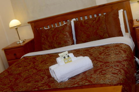 Edinburgh Gallery Bed & Breakfast - Tourism Brisbane 20