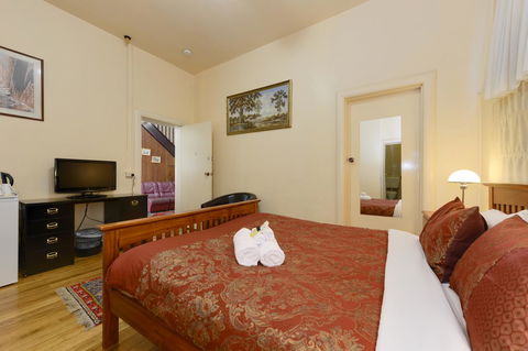 Edinburgh Gallery Bed & Breakfast - Tourism Brisbane 19