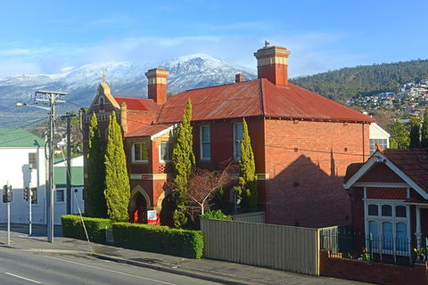 Edinburgh Gallery Bed & Breakfast - Tourism Brisbane 0