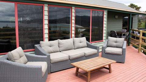 DOLPHIN LOOKOUT COTTAGE - Amazing Views Of The Bay Of Fires - Tourism Brisbane 7