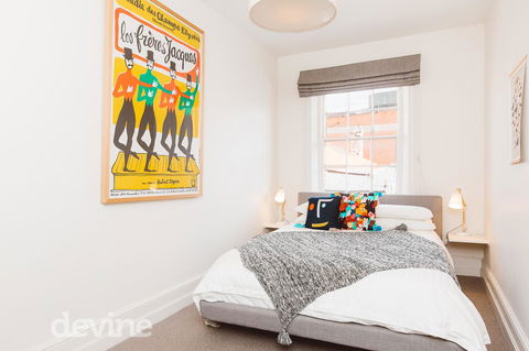 Devine Stays - Westside Apartment On Elizabeth - Tourism Brisbane 3