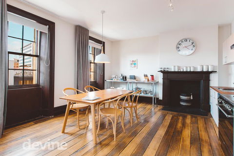 Devine Stays - Westside Apartment On Elizabeth - Tourism Brisbane 1