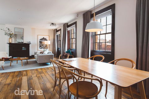 Devine Stays - Westside Apartment On Elizabeth - Tourism Brisbane 2