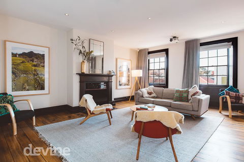 Devine Stays - Westside Apartment On Elizabeth - Tourism Brisbane 12