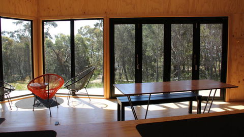 BAY OF FIRES ECO HUT Off Grid Experience At Binalong Bay - Tourism Brisbane 5