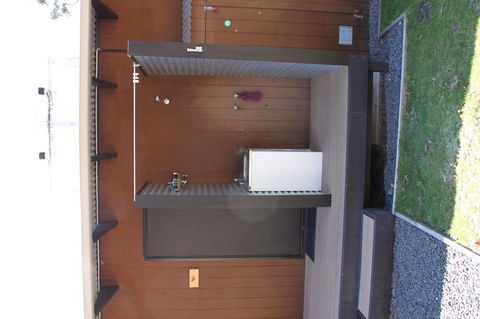 BAY OF FIRES ECO HUT Off Grid Experience At Binalong Bay - Tourism Brisbane 1