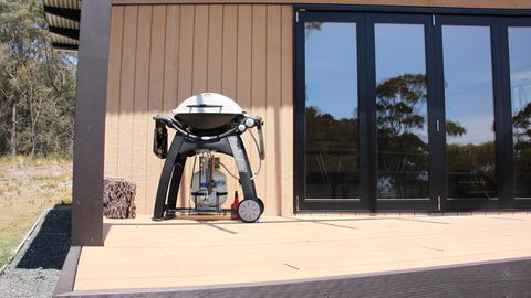 BAY OF FIRES ECO HUT Off Grid Experience At Binalong Bay - Tourism Brisbane 14