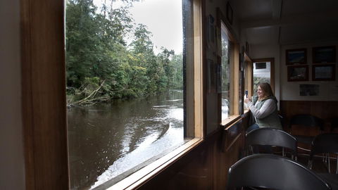 Arthur Riverfront And Sea Lodge Downstream - Brisbane Tourism 28