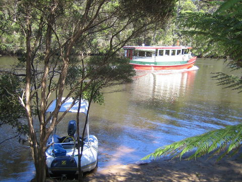 Arthur Riverfront And Sea Lodge Downstream - Brisbane Tourism 26