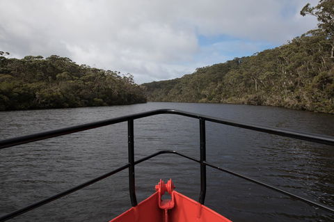 Arthur Riverfront And Sea Lodge Downstream - Brisbane Tourism 27